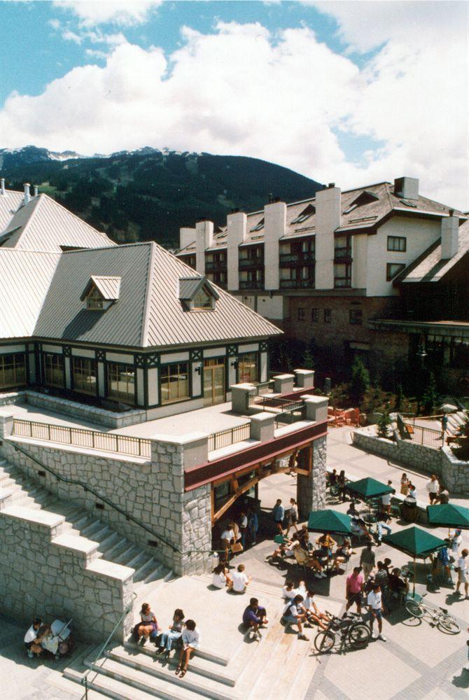 Whistler Village Centre By Elevate Vacations Exteriör bild